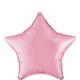 Premium Pink & White Gold Blush 25 Balloon Bouquet, 8pc